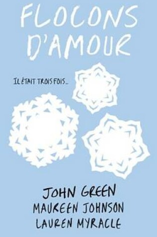 Cover of Flocons D'Amour