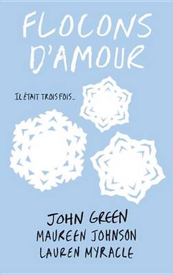 Book cover for Flocons D'Amour