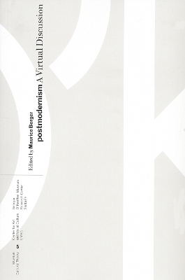 Book cover for Postmodernism: A Virtual Discussion