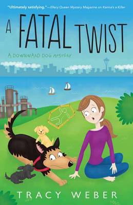 Book cover for A Fatal Twist