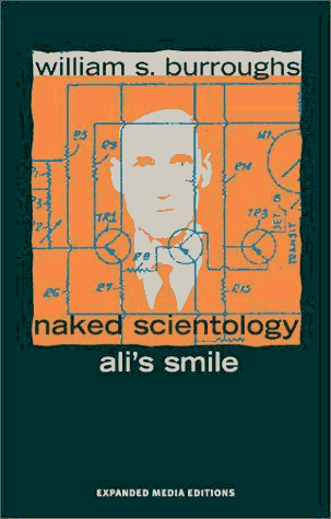 Book cover for Ali's Smile, Naked Scientology