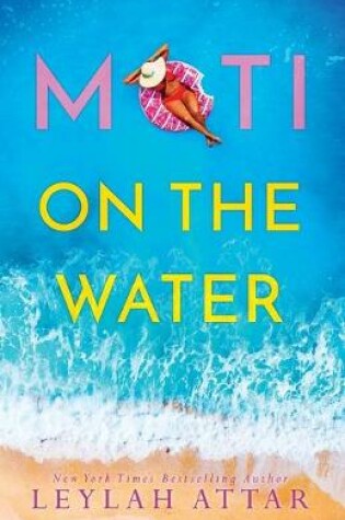 Cover of Moti on the Water