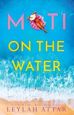 Book cover for Moti on the Water