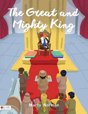 Book cover for The Great and Mighty King