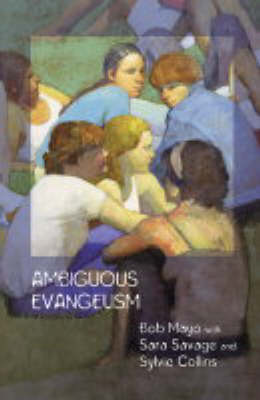 Book cover for Ambiguous Evangelism