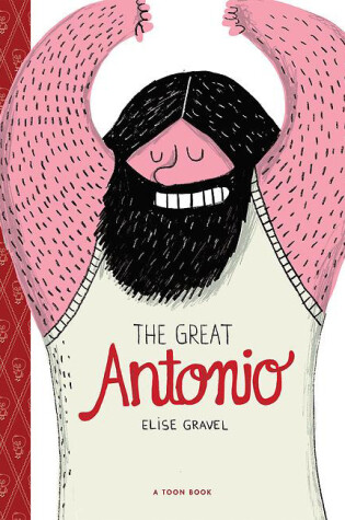 Cover of The Great Antonio