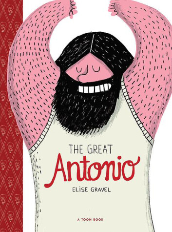 Book cover for The Great Antonio
