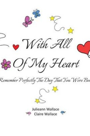 Cover of With All Of My Heart