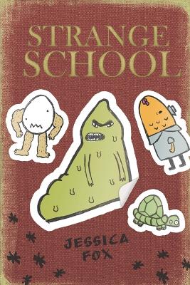 Book cover for Strange School