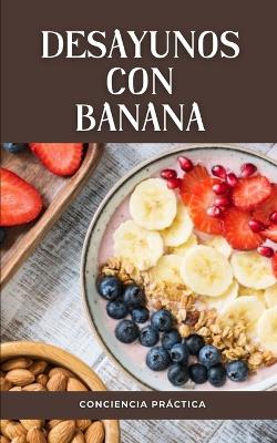 Book cover for Desayunos con banana