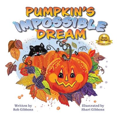 Book cover for Pumpkin's Impossible Dream