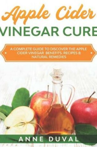 Cover of Apple Cider Vinegar Cure