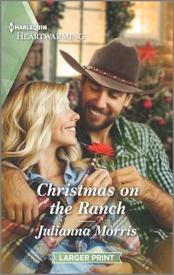 Cover of Christmas on the Ranch