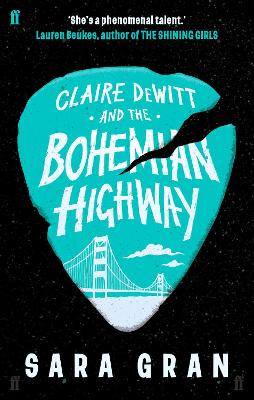 Cover of Claire DeWitt and the Bohemian Highway
