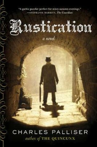 Cover of Rustication