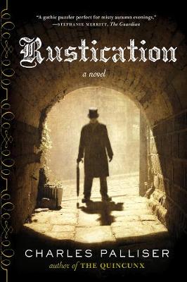 Book cover for Rustication