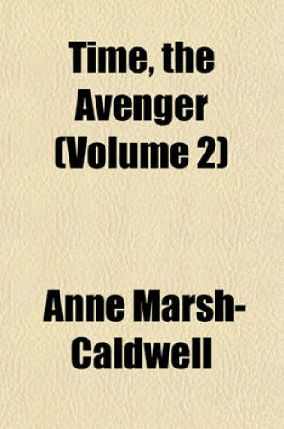 Cover of Time, the Avenger (Volume 2)