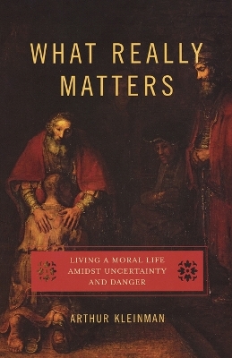 Book cover for What Really Matters