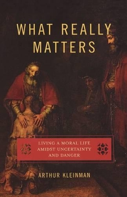 Book cover for What Really Matters