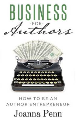 Book cover for Business for Authors