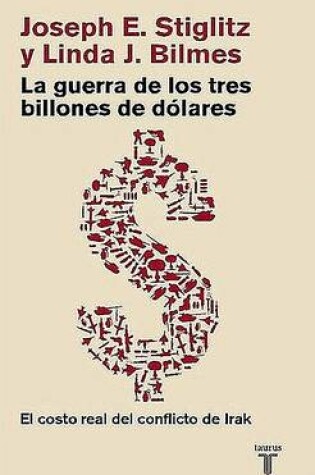 Cover of La Guerra de los Tres Billones de Dolares