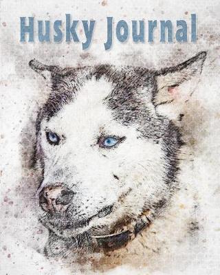 Book cover for Husky Journal