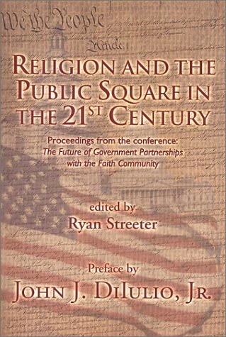Cover of Religion and the Public Square in the 21st Century