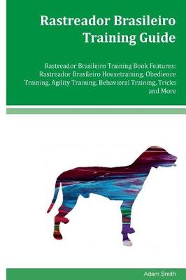 Book cover for Rastreador Brasileiro Training Guide Rastreador Brasileiro Training Book Features
