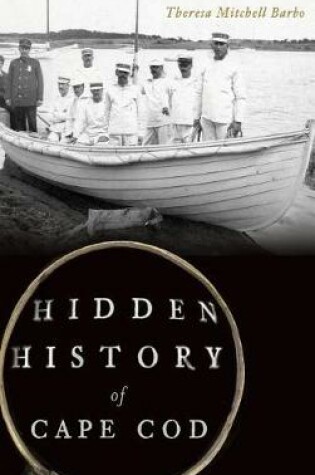 Cover of Hidden History of Cape Cod