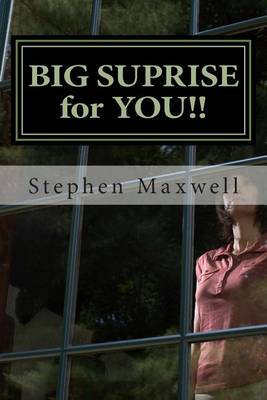 Book cover for BIG SUPRISE for YOU!!
