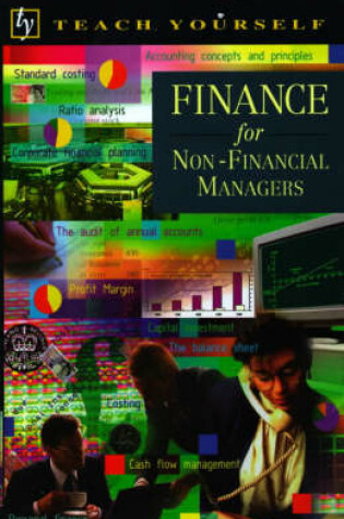 Cover of Finance for Non-financial Managers