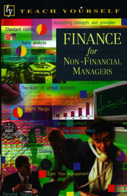 Book cover for Finance for Non-financial Managers