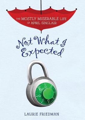 Cover of Not What I Expected