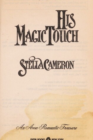 Cover of His Magic Touch
