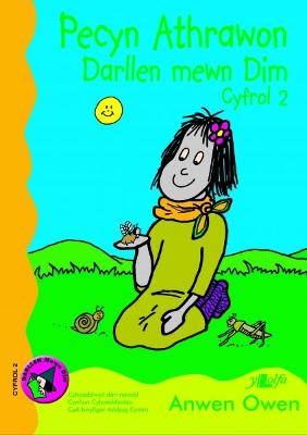 Book cover for Cyfres Darllen Mewn Dim: Pecyn Athrawon - Cyfrol 2