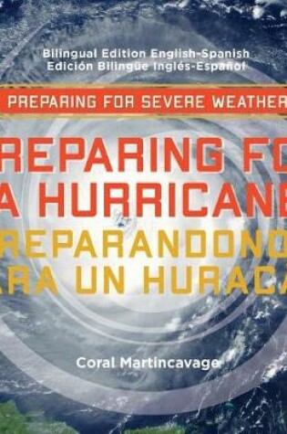 Cover of Preparing for a Hurricane / Preparandonos Para Un Huracan