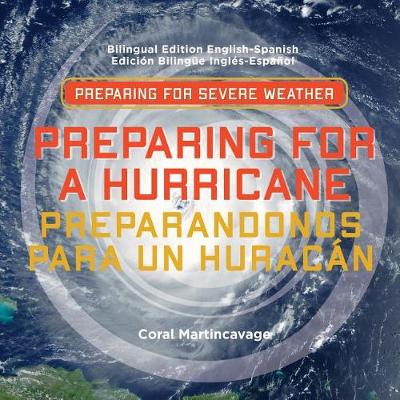 Cover of Preparing for a Hurricane / Preparandonos Para Un Huracan