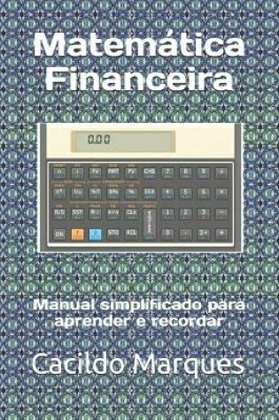 Cover of Matematica Financeira