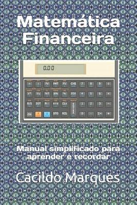 Book cover for Matematica Financeira