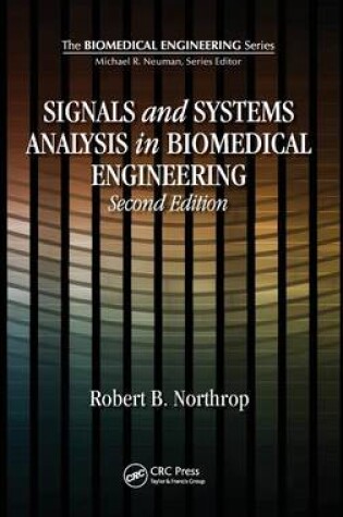 Cover of Signals and Systems Analysis In Biomedical Engineering