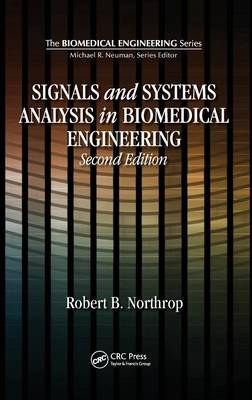 Cover of Signals and Systems Analysis In Biomedical Engineering