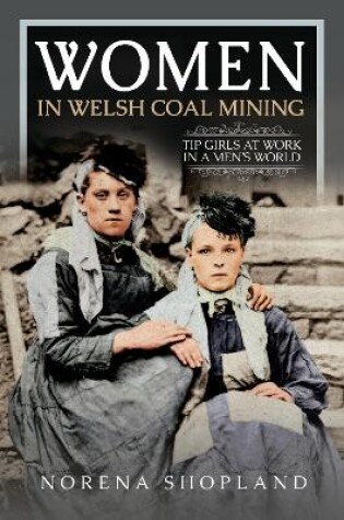 Cover of Women in Welsh Coal Mining