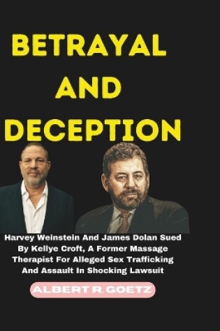 Cover of Betrayal and Deception