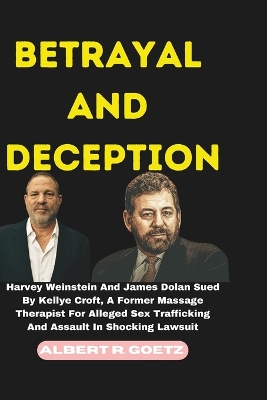 Cover of Betrayal and Deception