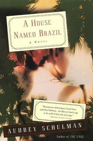 Cover of A House Named Brazil