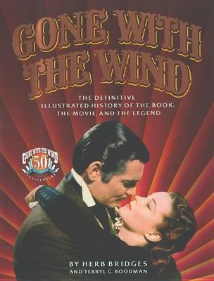 Book cover for Gone with the Wind