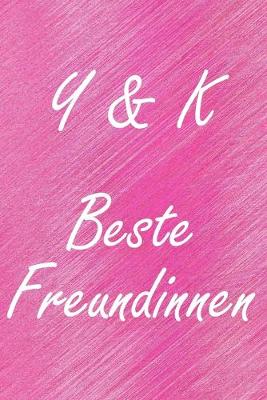 Book cover for Y & K. Beste Freundinnen