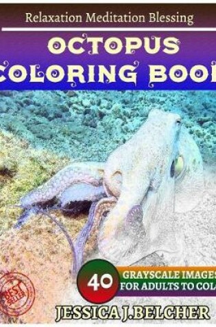 Cover of OCTOPUS Coloring Books