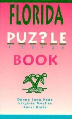 Book cover for Florida Puzzle Book