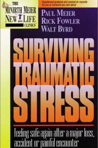 Cover of Surviving Traumatic Stress